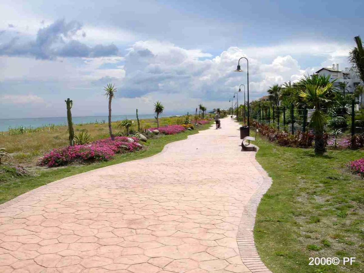 Belen Beach 3 Estepona Exteriör bild