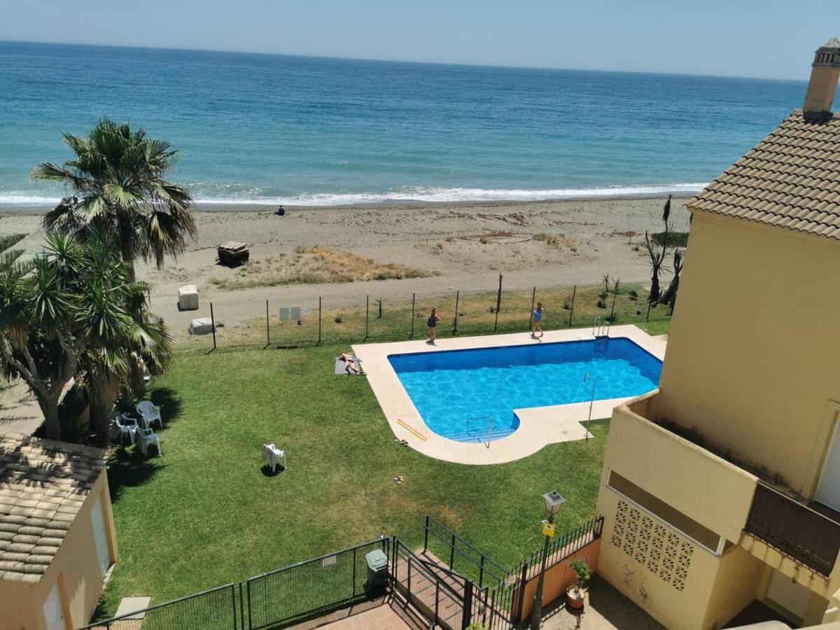 Belen Beach 3 Estepona Exteriör bild