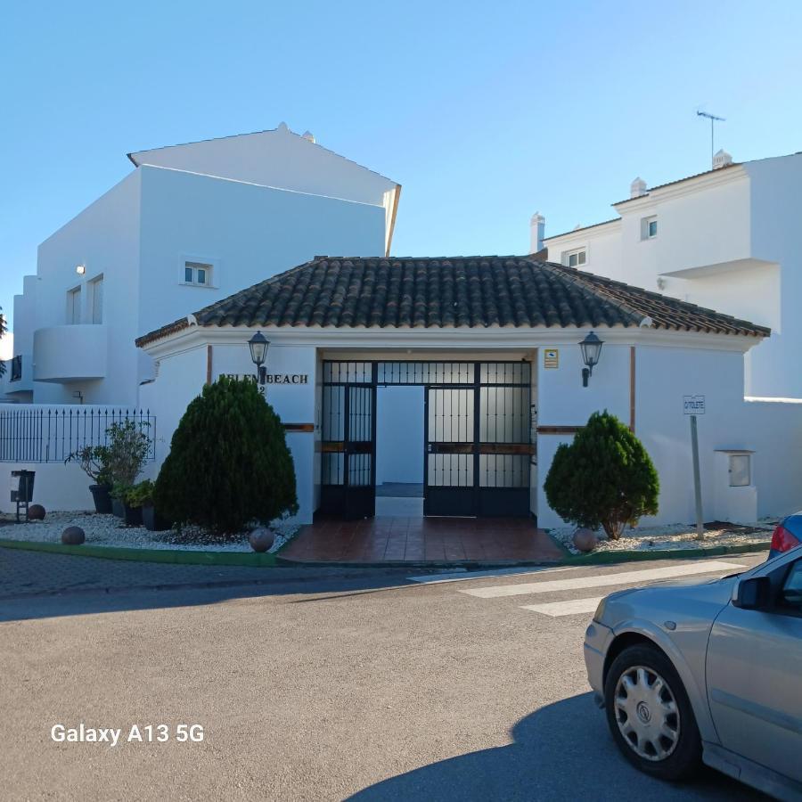 Belen Beach 3 Estepona Exteriör bild