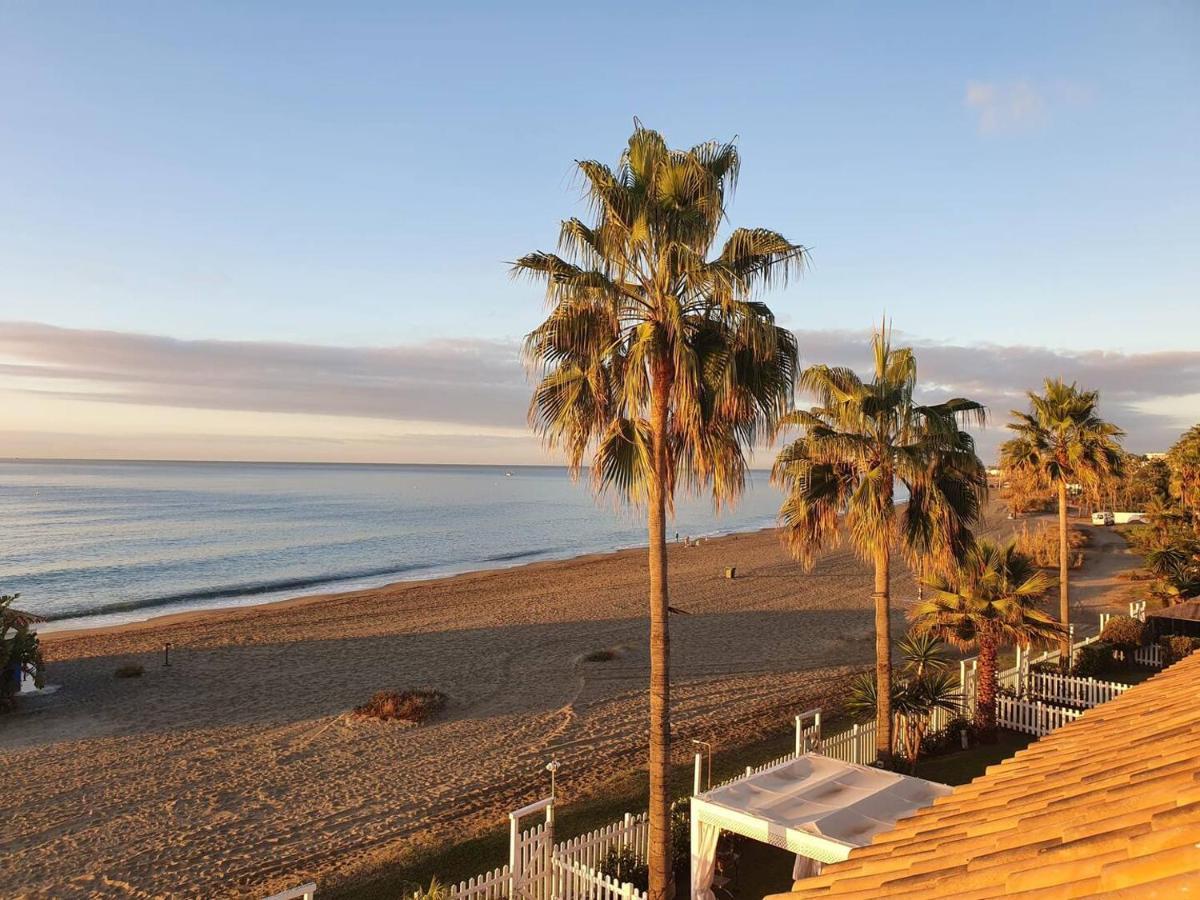 Belen Beach 3 Estepona Exteriör bild